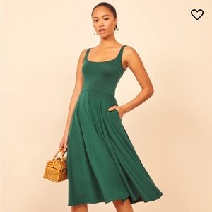 Reformation Rou Dress